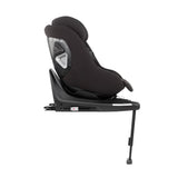 Jane Kombikid 360° Rotating i-Size Car Seat 40-105 cm 0-4 years, Matt Black