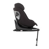 Jane Kombikid 360° Rotating i-Size Car Seat 40-105 cm 0-4 years, Matt Black