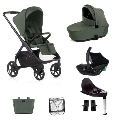 Jane Keep Trio Travel Carrier Travel System