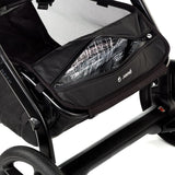Jane Keep Pushchair + Kombibaby Lie-Flat 360 Car Seat Travel System
