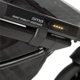 Jane Keep Pushchair + Kombibaby Lie-Flat 360 Car Seat Travel System