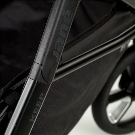 Jane Keep Fully Equipped 0-4 years Family Car Seat Modular Travel System Bundle