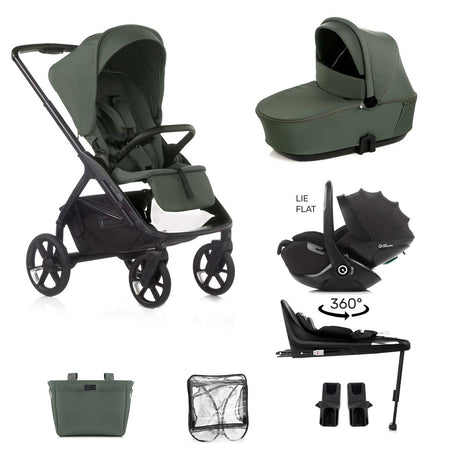 Jane Keep + Sleep + Kombibaby 360 Travel System