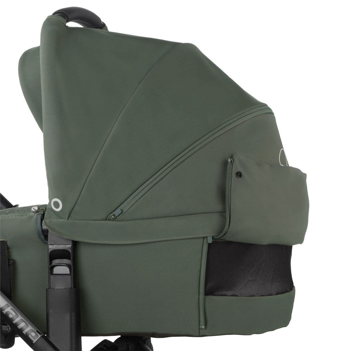 Jane Muum-4 Kombibaby 360 Lie-Flat Car Seat Travel System