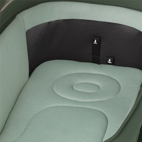 Jane Muum-4 Kombibaby 360 Lie-Flat Car Seat Travel System