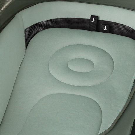 Jane Muum-4 Kombibaby 360 Lie-Flat Car Seat Travel System