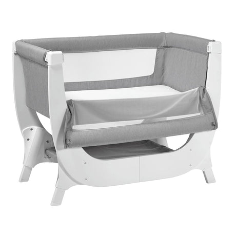 Shnuggle Air Bedside Crib & Mattress