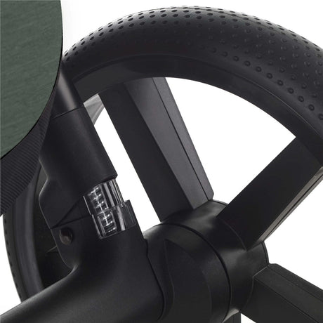 Jane Muum-4 Kombibaby 360 Lie-Flat Car Seat Travel System