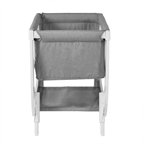 Shnuggle Air Bedside Crib & Mattress