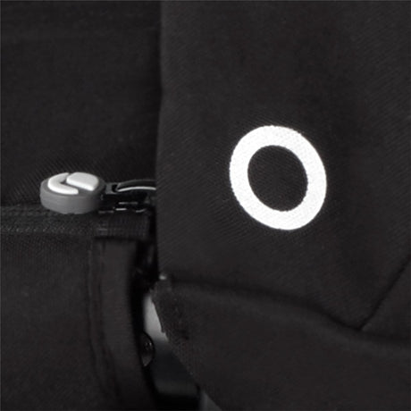 Jane Crosslight-3 Trio Kombibaby 360 Lie-Flat Car Seat Travel System, Special Edition Silver Shadow