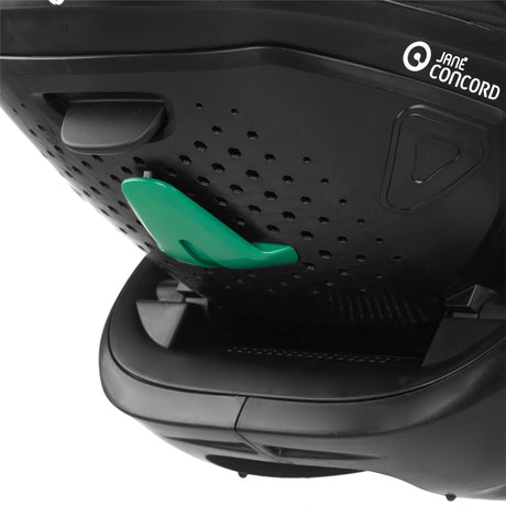 Jane Crosslight-3 Trio Kombibaby 360 Lie-Flat Car Seat Travel System