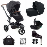 Jane Trider + Travel Carrier Travel System