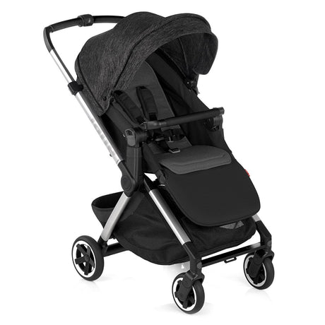 Jane Newel Pushchair, Special Silver Edition