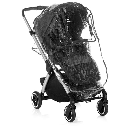 Jane Newel Pushchair, Special Silver Edition