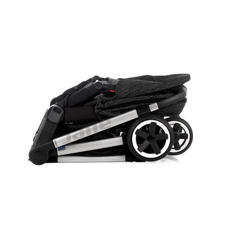 Jane Newel Pushchair, Special Silver Edition