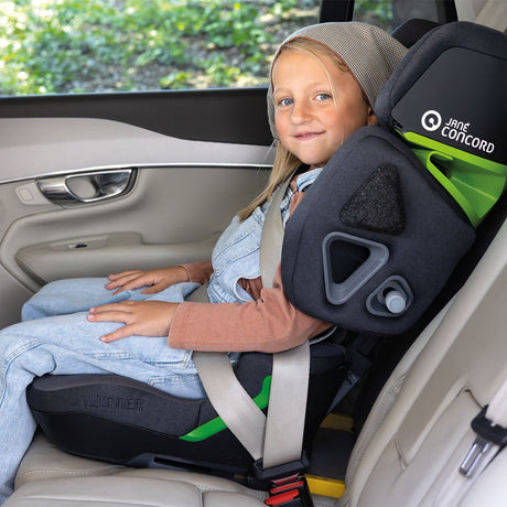 Jane iWinner i-Size Sporty Car Seat 100-150cm, 3.5-12 Years