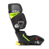 Jane iWinner i-Size Sporty Car Seat 100-150cm, 3.5-12 Years