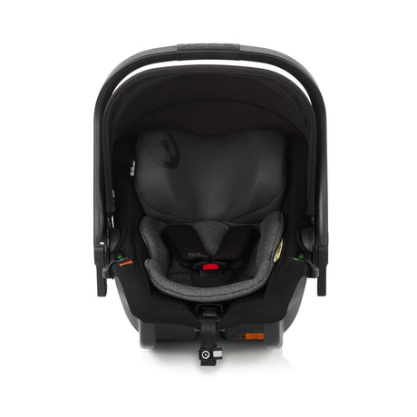 Jane Muum + Micro Pro + Koos iSize Travel System, Cold Black