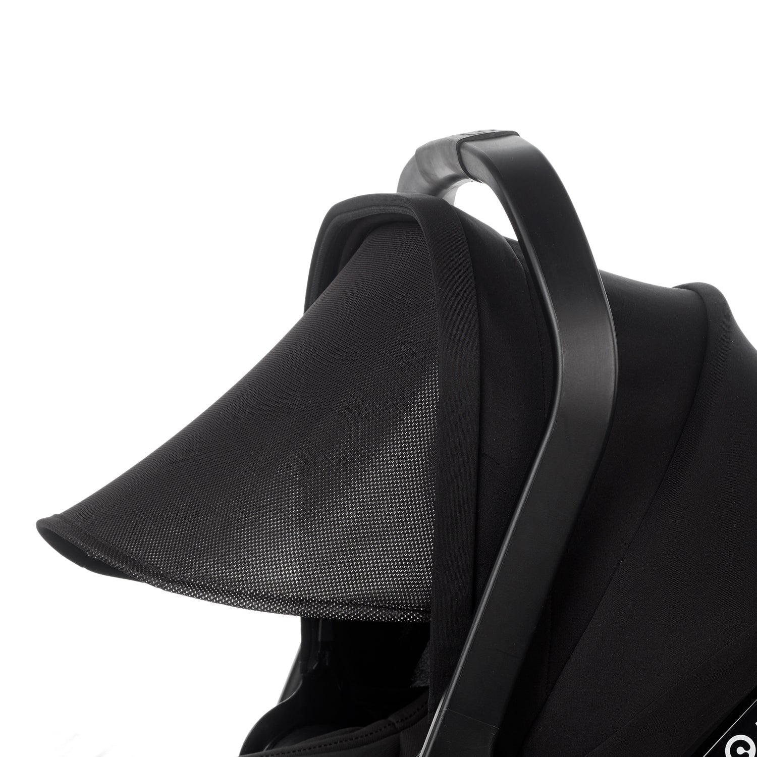 Jané Limited Edition Crosslight Pro Carbon 3in1 Travel System with Lightweight Carbon Fibre Chassis