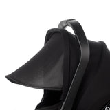 Jane Muum + Micro Pro + Koos iSize Travel System, Cold Black