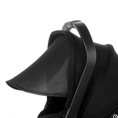 Jane Muum + Micro Pro + Koos iSize Travel System, Cold Black