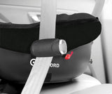 Jane Matrix Light 2 Lie-Flat Car Seat, 0-18m, Dim Grey