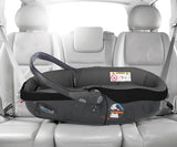 Jane Matrix Light 2 Lie-Flat Car Seat, 0-18m, Dim Grey