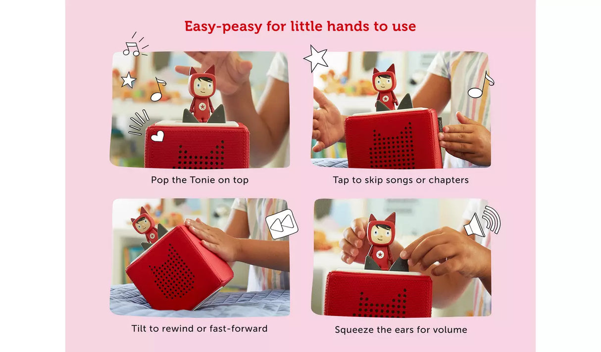 Tonies - Spidey And His Amazing Friends: Miles Morales