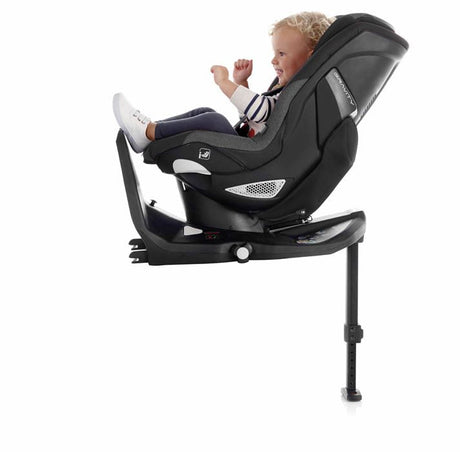 Jane Ikonic-2, 360 Swivel iSize Car Seat, 40-105 cm, 0-4 years