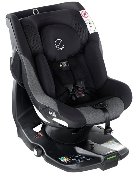 Jane Ikonic-2, 360 Swivel iSize Car Seat, 40-105 cm, 0-4 years