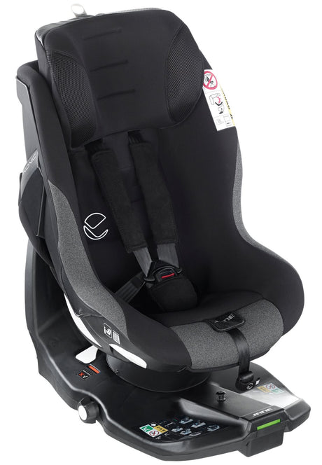 Jane Ikonic-2, 360 Swivel iSize Car Seat, 40-105 cm, 0-4 years
