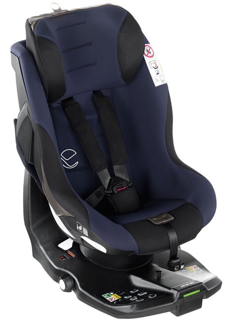 Jane Ikonic-2, 360 Swivel iSize Car Seat, 40-105 cm, 0-4 years