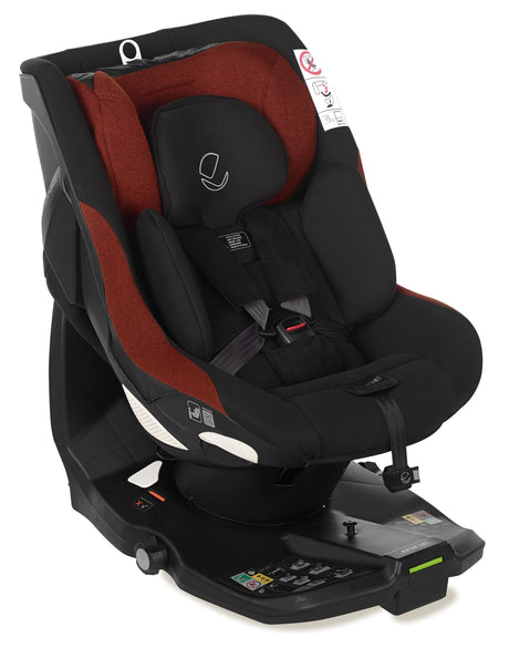 Jane Ikonic-2, 360 Swivel iSize Car Seat, 40-105 cm, 0-4 years
