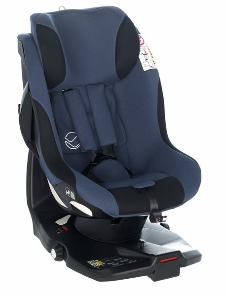 Jane Ikonic-2, 360 Swivel iSize Car Seat, 40-105 cm, 0-4 years