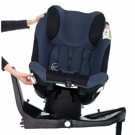 Jane Ikonic-2, 360 Swivel iSize Car Seat, 40-105 cm, 0-4 years