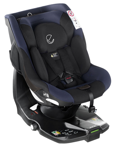 Jane Ikonic-2, 360 Swivel iSize Car Seat, 40-105 cm, 0-4 years