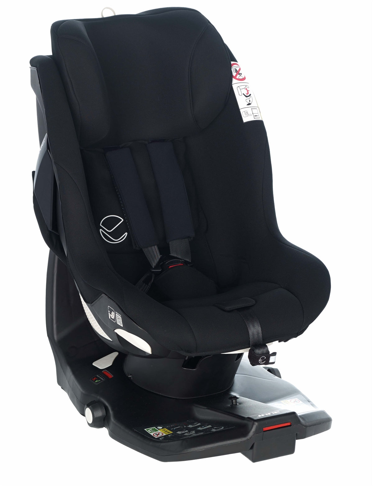 Ikonic 2 ERF Swivel iSize Car Seat 40 105 cm