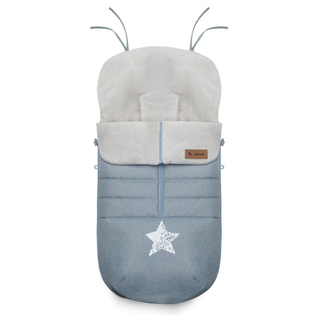 Jane Nest 3in1 Universal Pushchair Footmuff