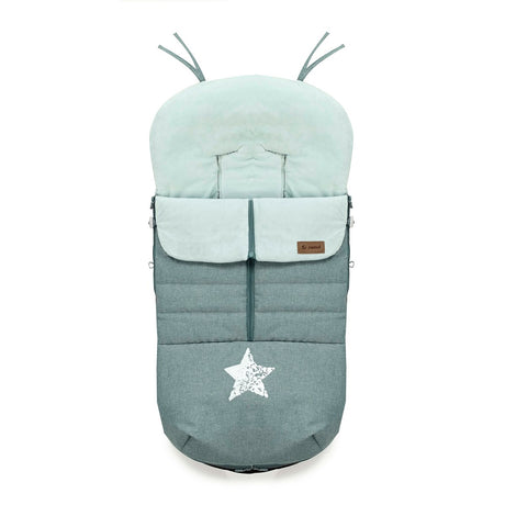 Jane Nest 3in1 Universal Pushchair Footmuff