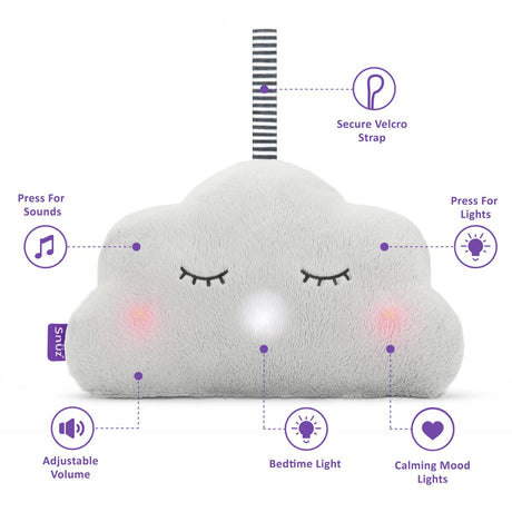 Snuz SnuzCloud Baby Sleep Aid