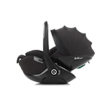 iCandy Peach 7 Luxury 360 Car Seat New Parent Bundle With Bouncer And Bedside Crib