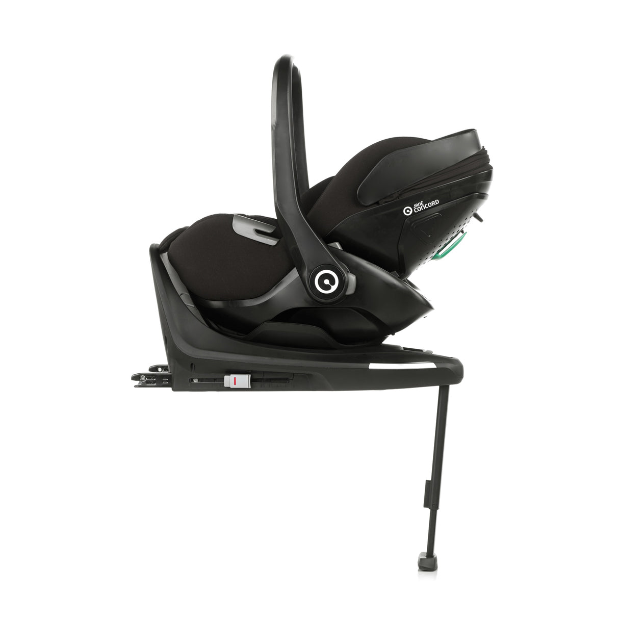 iCandy Peach 7 Luxury 360 Car Seat New Parent Bundle With Bouncer And Bedside Crib