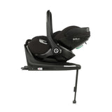 iCandy Peach 7 Luxury 360 Car Seat New Parent Bundle With Bouncer And Bedside Crib