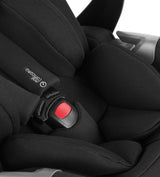 iCandy Peach 7 Luxury 360 Car Seat New Parent Bundle With Bouncer And Bedside Crib
