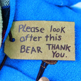 Rainbow Designs Large 34cm Classic Paddington Bear with Boots & Suitcase