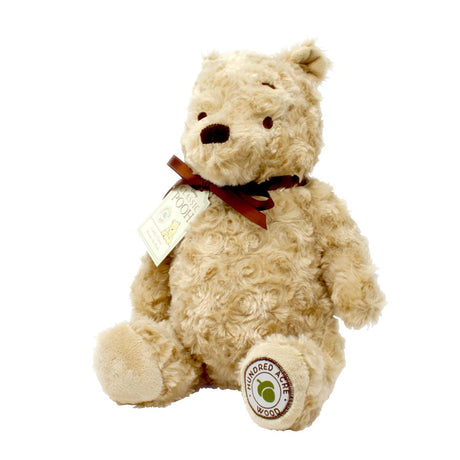 Rainbow Designs Cuddly Classic Winnie the Pooh Soft Toy