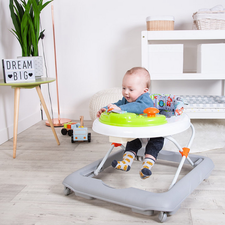 Red Kite Baby Go Round Jive Baby Walker