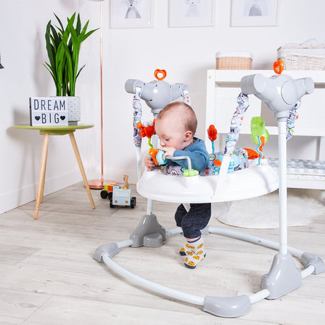 Red Kite Baby Go Round Jump-a-Round