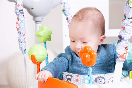 Red Kite Baby Go Round Jump-a-Round