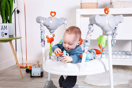 Red Kite Baby Go Round Jump-a-Round